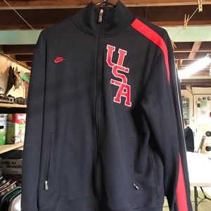 USA Olympic jacket